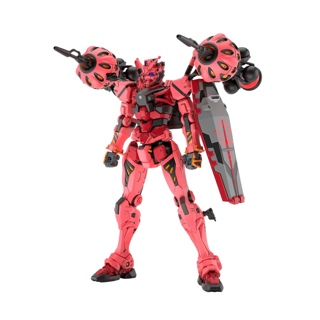 HG 1/144 RED GUNDAM Plastic Model Kit