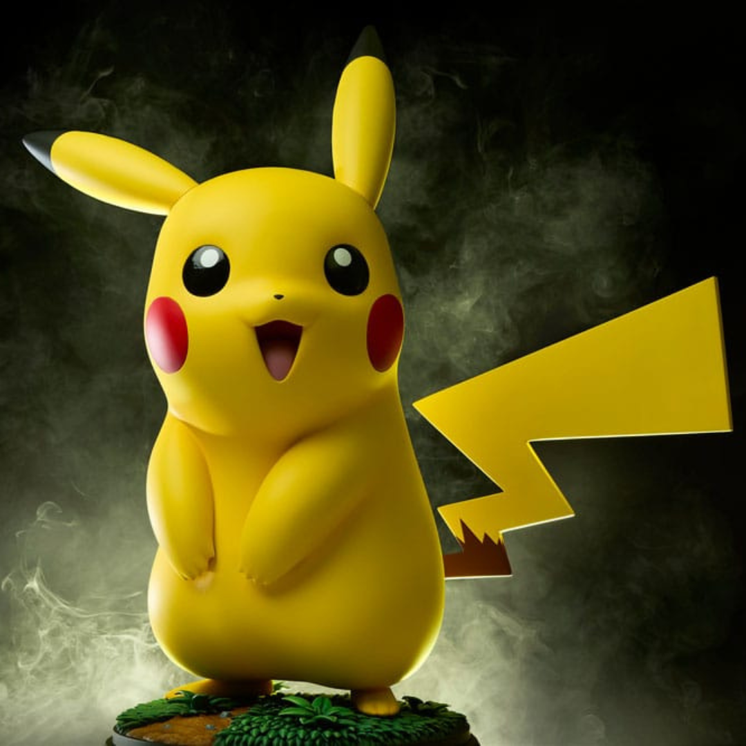 Pokémon Life-Size Statue Pikachu 47 cm (Q1 2026)