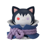 Naruto Shippuden Mega Cat Project Sammelfiguren Last Battle 3 cm