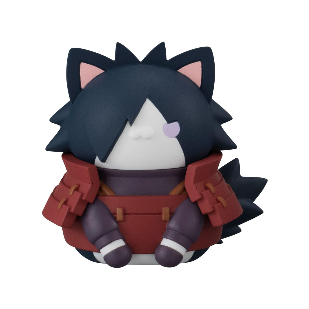 Naruto Shippuden Mega Cat Project Sammelfiguren Last Battle 3 cm