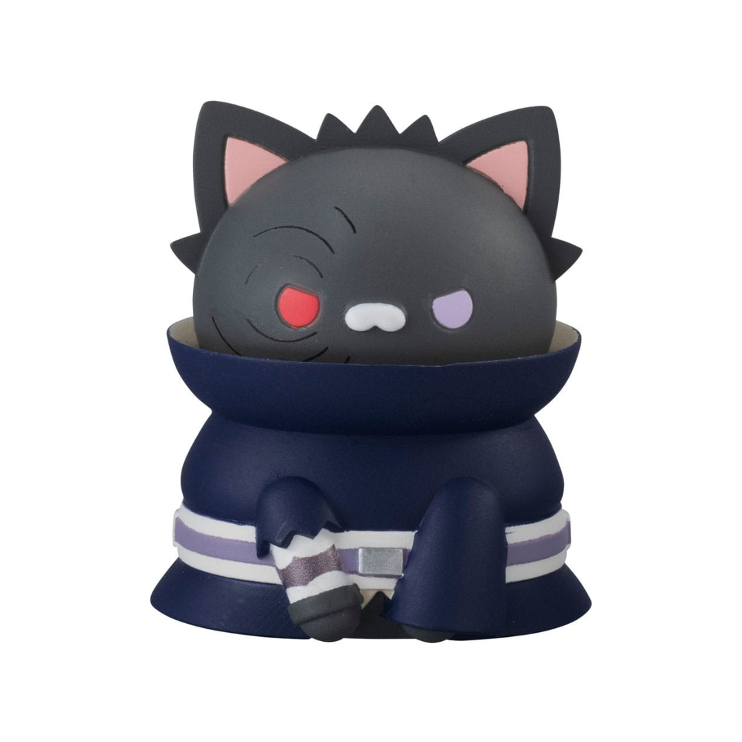 Naruto Shippuden Mega Cat Project Sammelfiguren Last Battle 3 cm