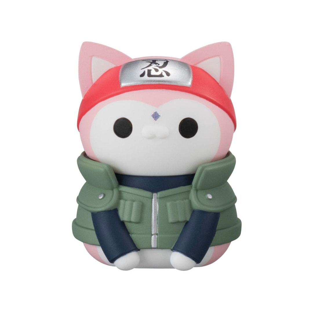 Naruto Shippuden Mega Cat Project Sammelfiguren Last Battle 3 cm