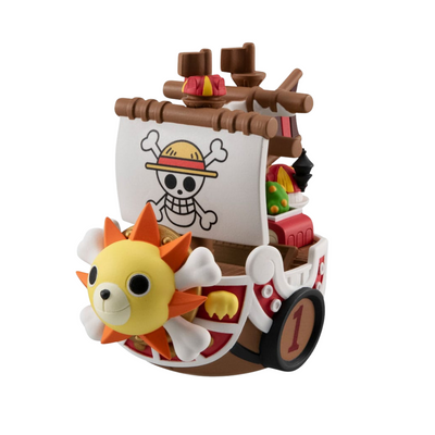 One Piece Yuracolle Series Sammelfiguren Grand Line 6 cm Blind Box