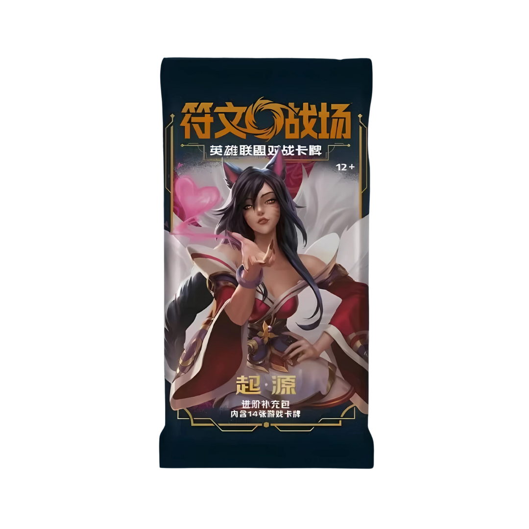 Riftbound Origins Booster Jumbo Box - Simplified chinese