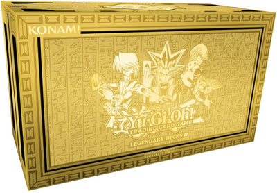 Image for Legendary Decks II Collector's Set [1st Edition] [Legendary Decks II]