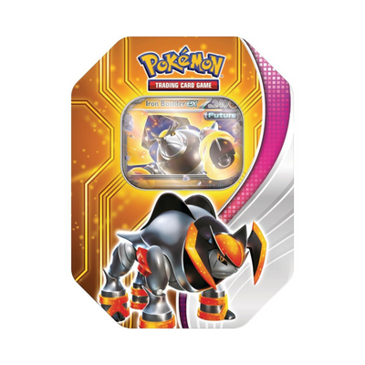 Pokémon 2024 Paradox Destinies Tin (EU Version)