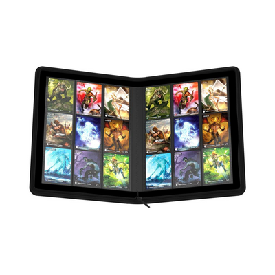 Ultimate Guard Zipfolio 360 - 18 Pocket XenoSkin