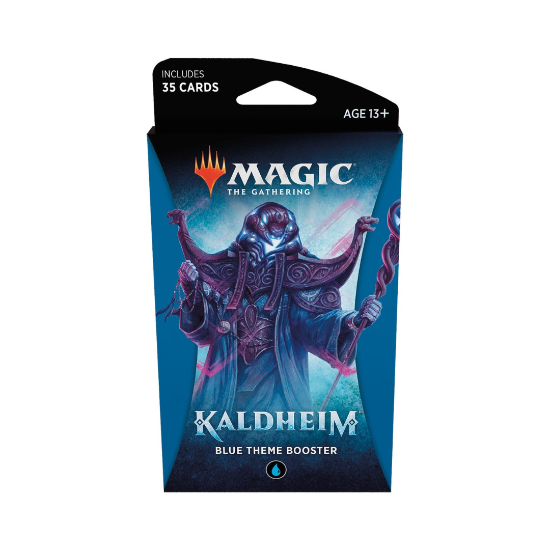 Kaldheim - Theme Booster [Blue] (KHM)