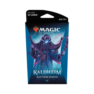Kaldheim - Theme Booster [Blue] (KHM)