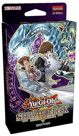 Image for Seto Kaiba Structure Deck [1st Edition] [Structure Deck: Seto Kaiba]