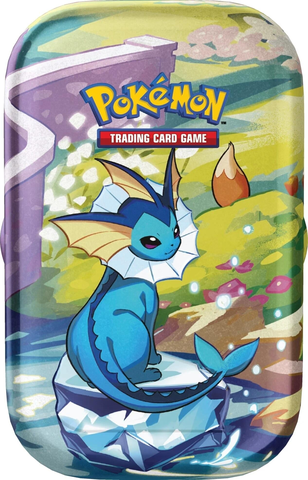 Pokémon Tin Boxen