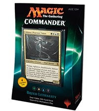 Image for Commander 2016 Deck - Breed Lethality (GWUB) (C16)