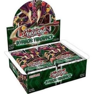 Image for Invasion: Vengeance Booster Box [Invasion: Vengeance]
