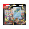 Pokémon Mega-Evolution 3 Pack Blister