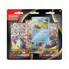 Pokémon Mega-Evolution 3 Pack Blister