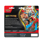 Pokémon Mega-Evolution 3 Pack Blister