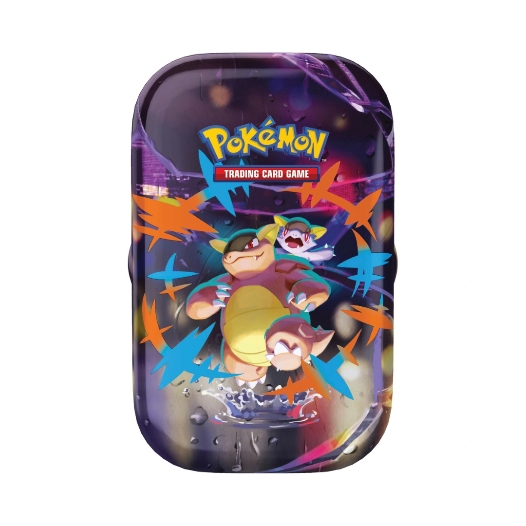 Pokémon Mega-Evolution Mini Tin