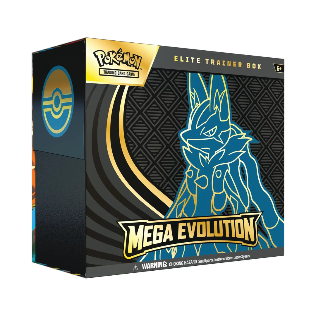 Pokemon Elite Trainer Boxen