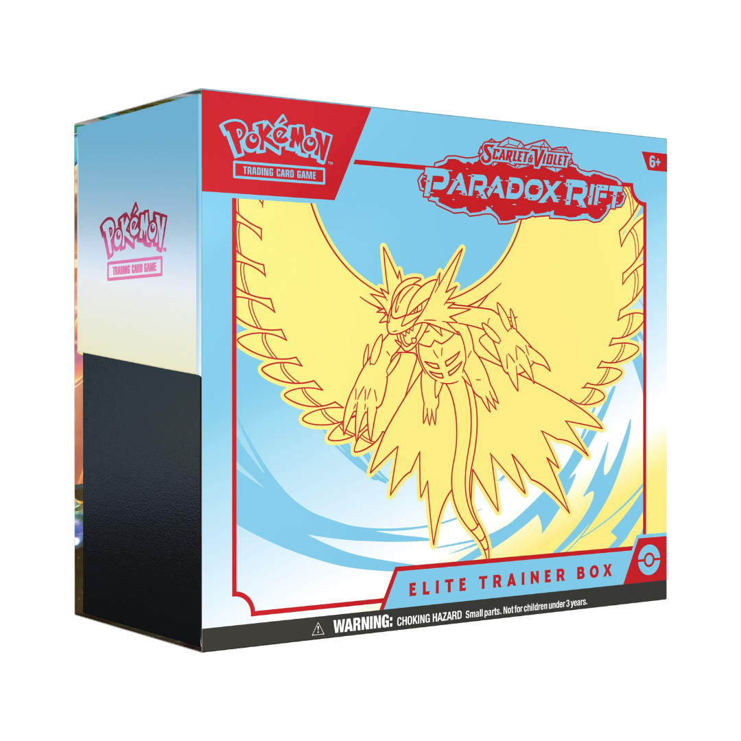 Pokemon Elite Trainer Boxen