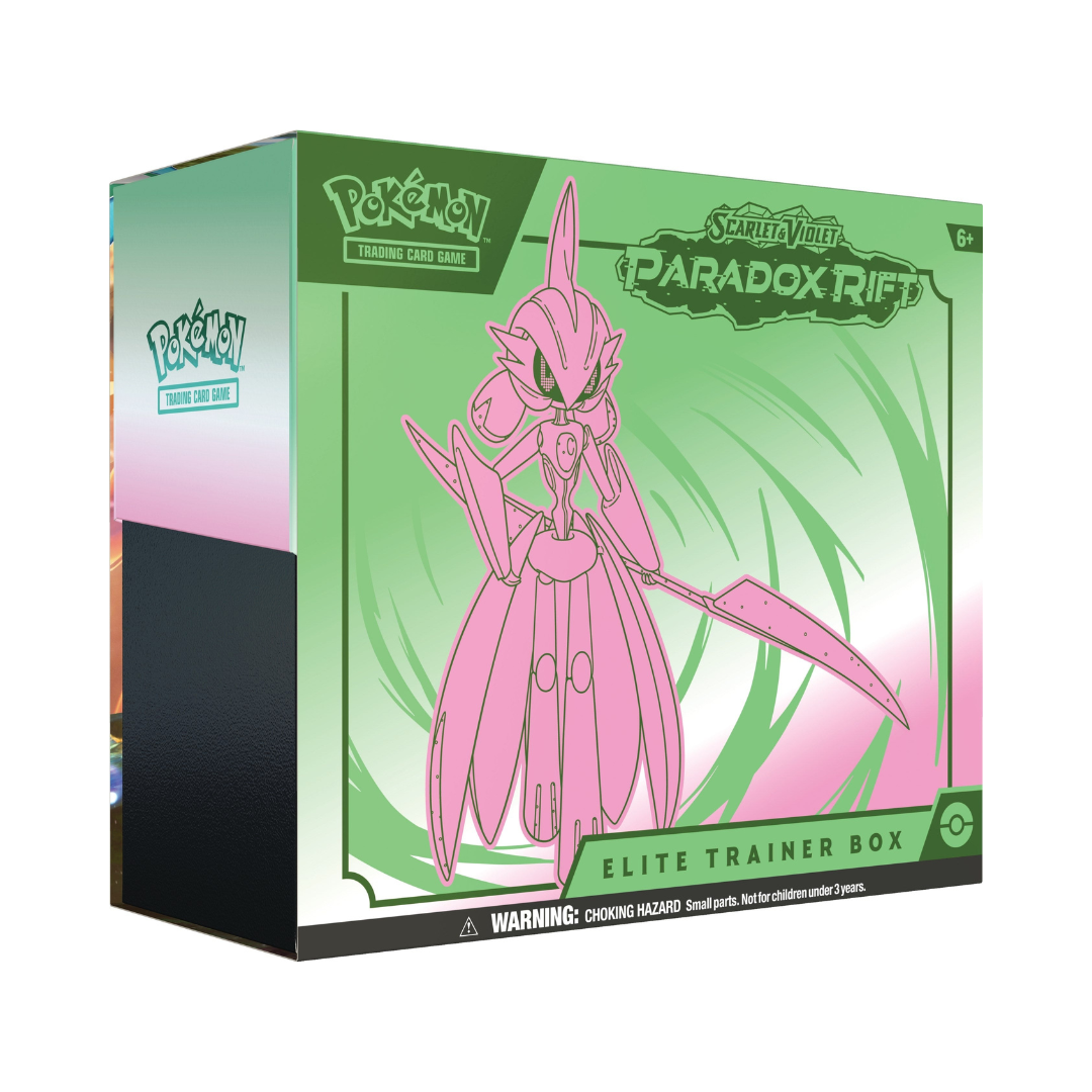 Paradox Rift Elite Trainer Box [Iron Valiant] (PAR)