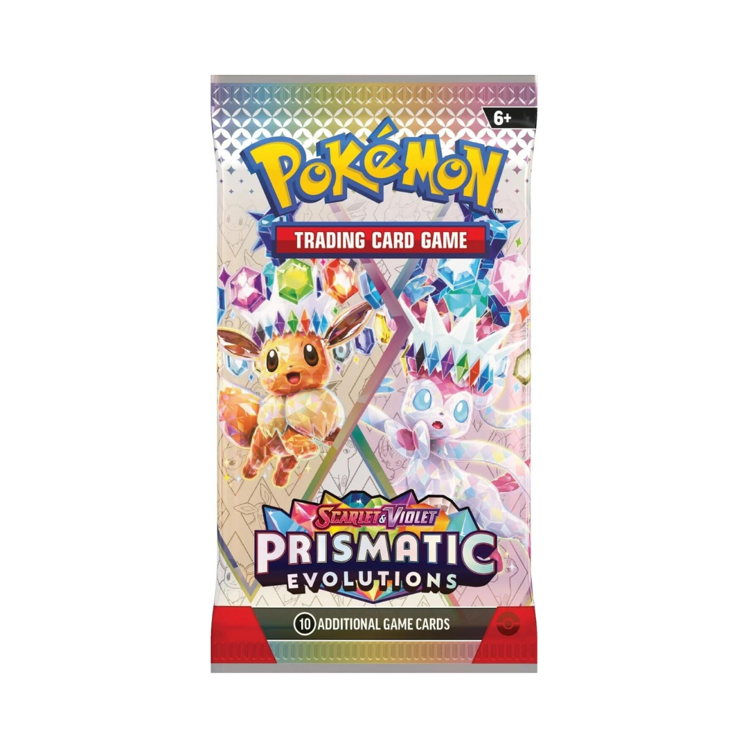 Prismatic Evolutions Booster Pack (PRE)