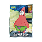 2025 Topps Chrome SpongeBob 25th Anniversary - Hobby Box