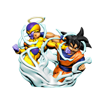 Dragonball Super Dracap Sammelfiguren Re: Birth Limit Breaking 4er-Pack