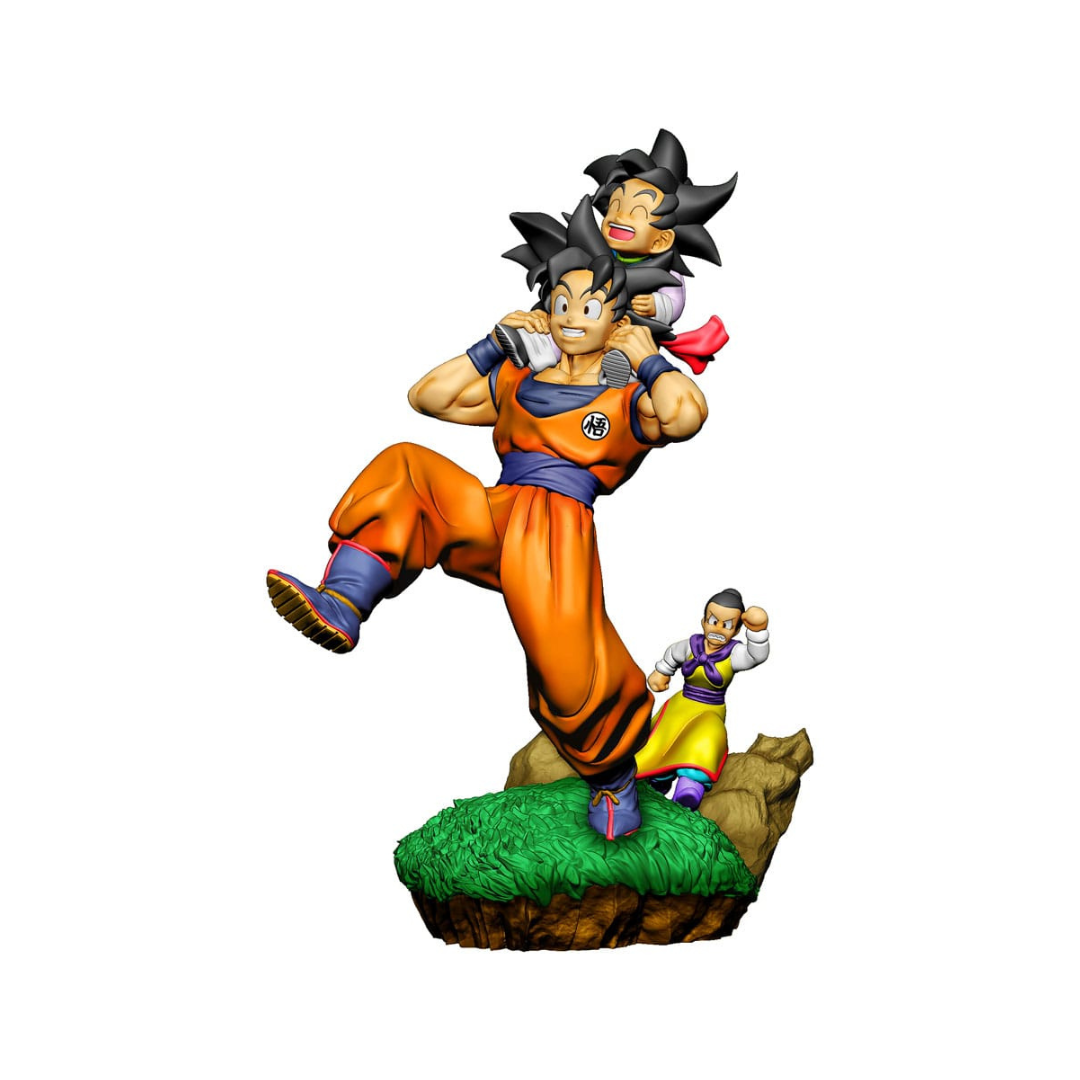 Dragonball Super Dracap Sammelfiguren Re: Birth Limit Breaking 4er-Pack