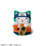 Naruto Shippuden Mega Cat Project Nyaruto! Sammelfiguren Fortune Cats Coloful 7 cm
