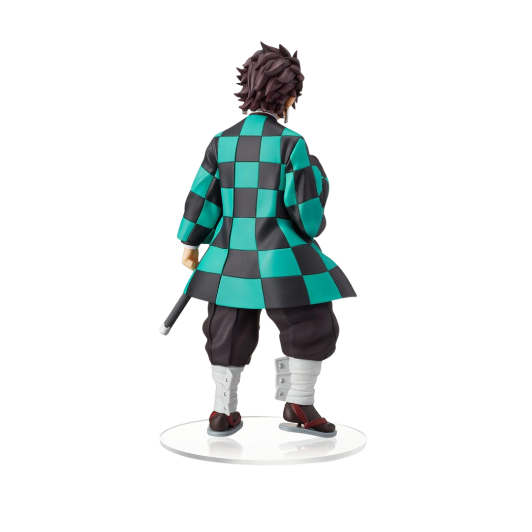 Demon Slayer: Kimetsu no Yaiba SPM PVC Statue Tanjiro Kamado Sibling Bond 20 cm