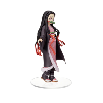 Demon Slayer: Kimetsu no Yaiba SPM PVC Statue Nezuko Kamado Sibling Bond 19 cm