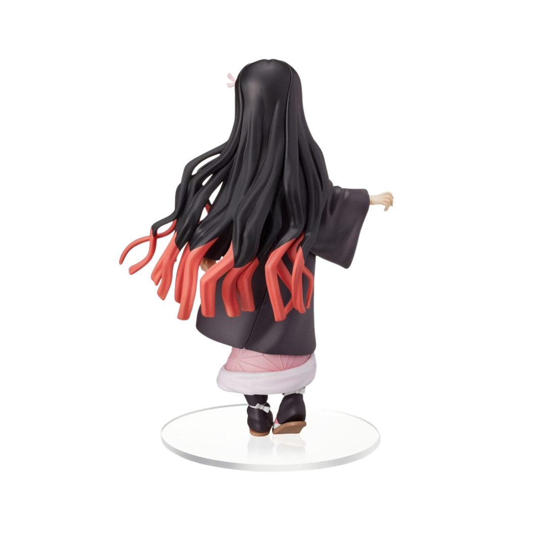 Demon Slayer: Kimetsu no Yaiba SPM PVC Statue Nezuko Kamado Sibling Bond 19 cm
