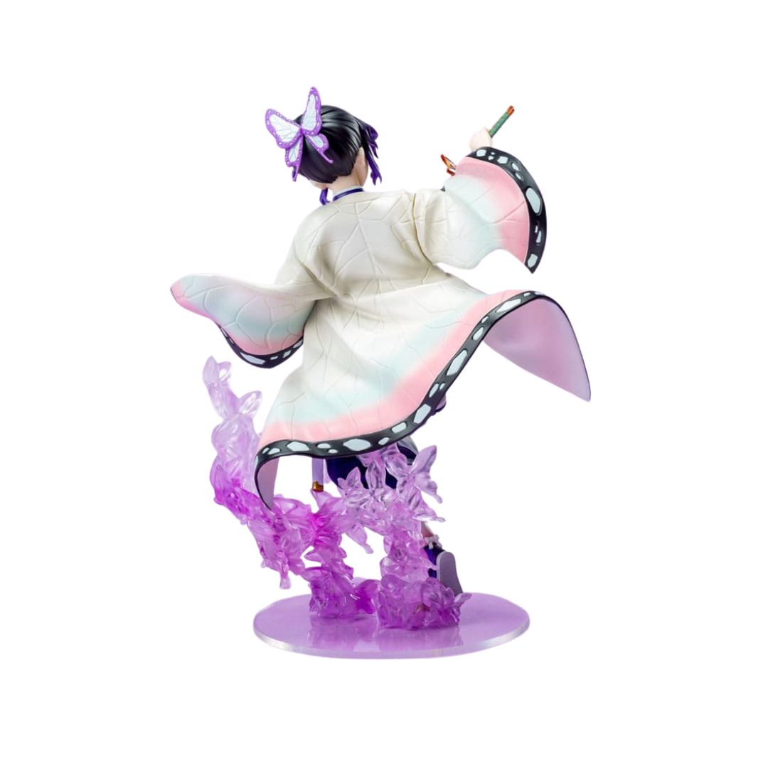 Demon Slayer: Kimetsu no Yaiba Luminasta PVC Statue Shinobu Kocho 18 cm