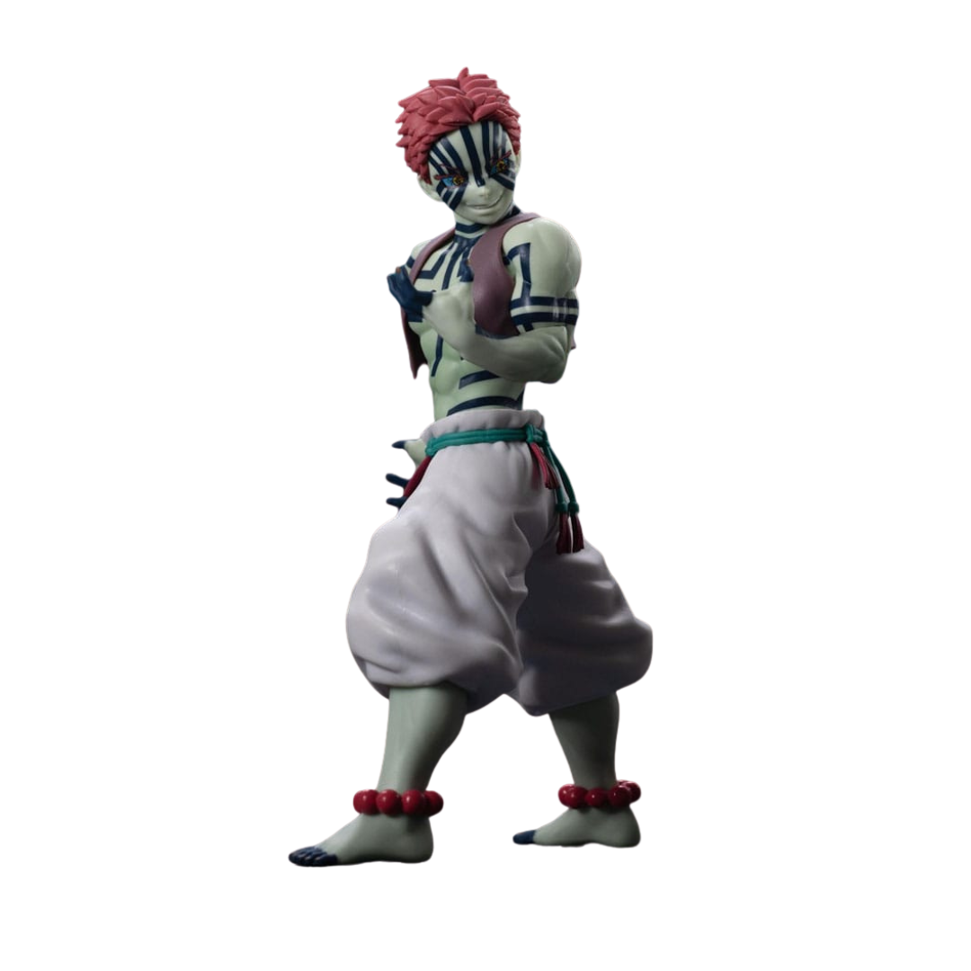 Demon Slayer: Kimetsu no Yaiba SPM PVC Statue Akaza 22 cm