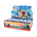Magic the Gathering Avatar: The Last Airbender Play Booster Box