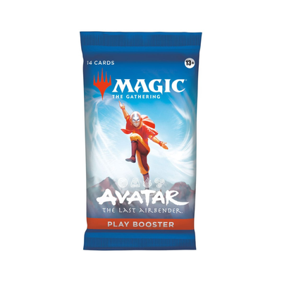 Magic the Gathering Avatar: The Last Airbender Play Booster Box
