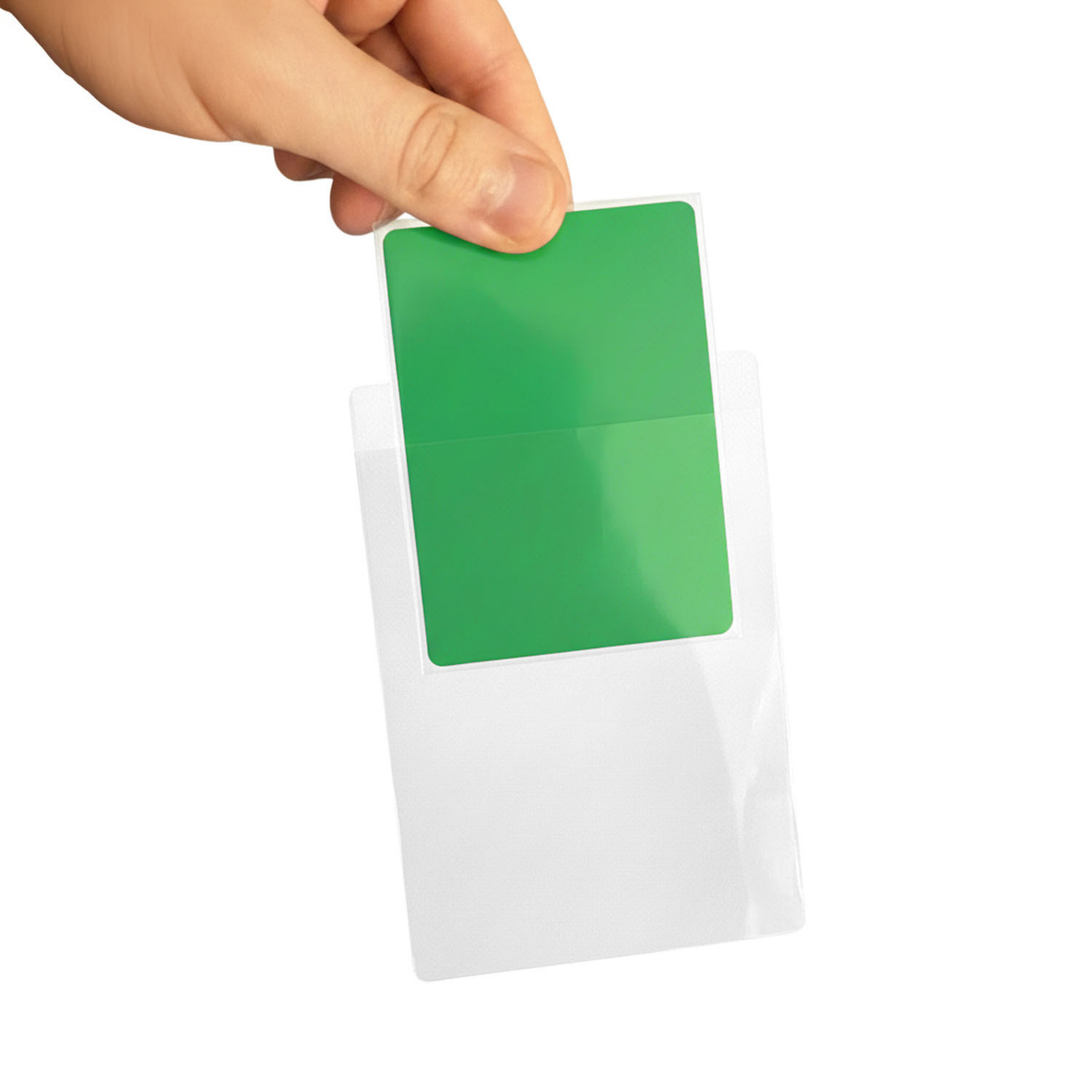 Protecc Valion Semi-Rigid Card Holder (20 Stk.)