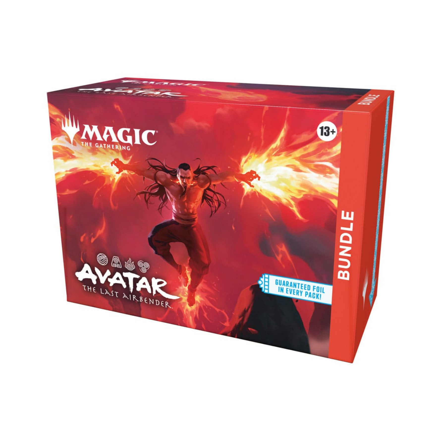 Magic the Gathering Avatar: The Last Airbender Bundle