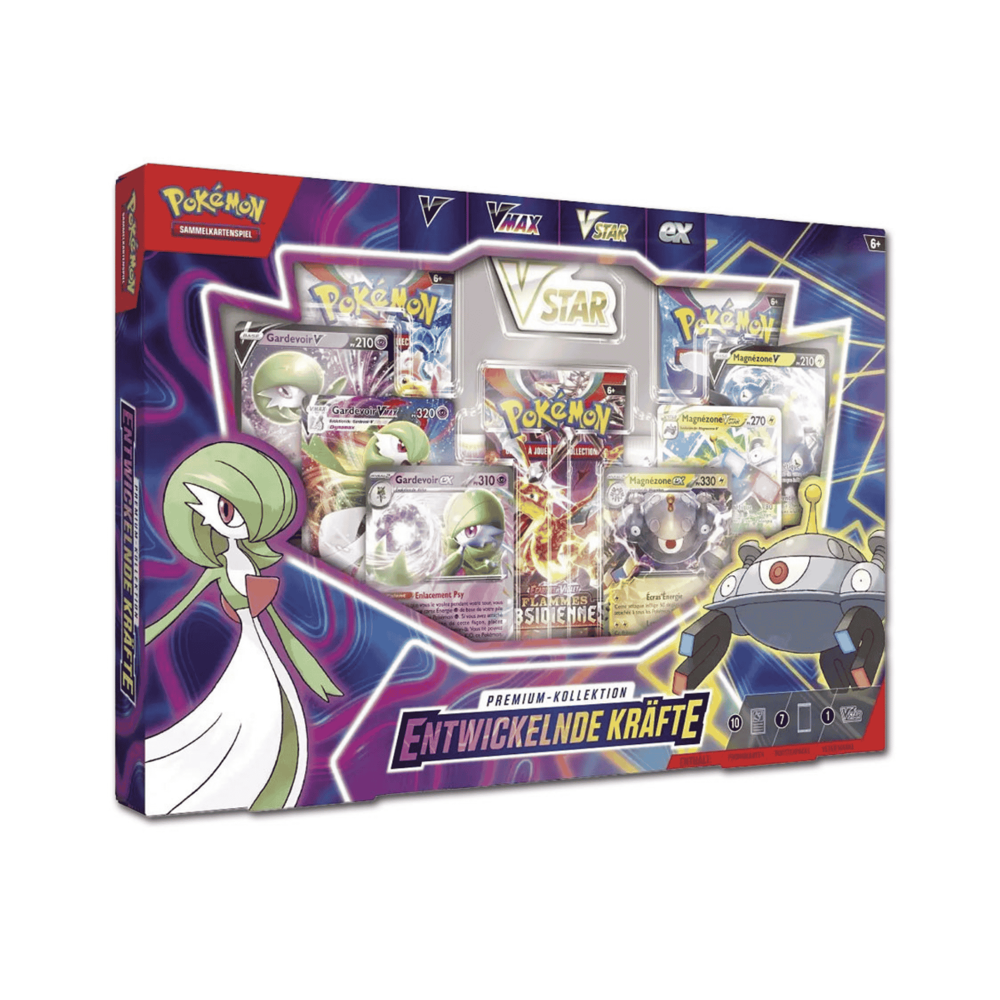Evolving Powers Premium Collection (Target Exclusive) (MCAP) Sprache: Deutsch