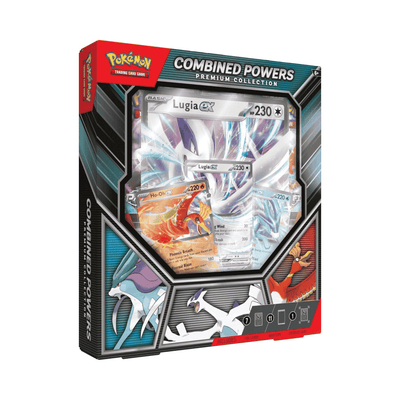 Combined Powers Premium Collection (MCAP)