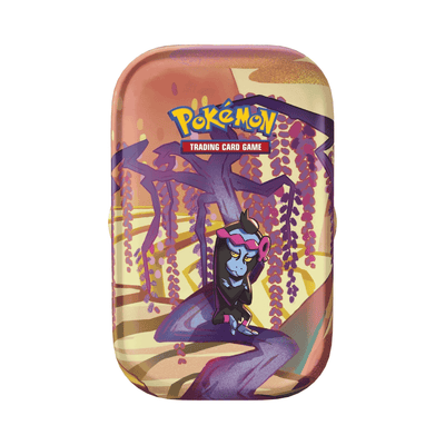 Shrouded Fable Mini Tin (Munkidori) (SFA)