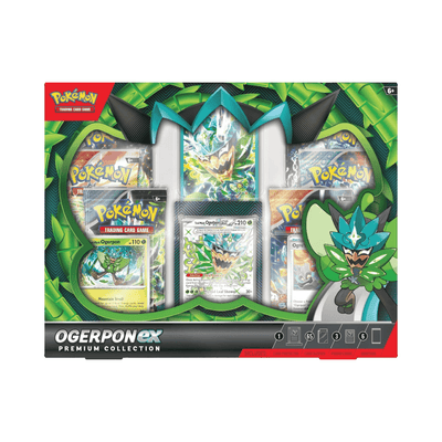 Ogerpon ex Premium Collection (MCAP)