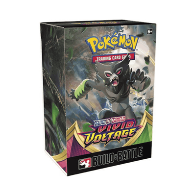 Vivid Voltage Build & Battle Box (SWSH04)