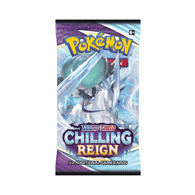 Chilling Reign Booster Pack (SWSH06)