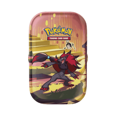 Shrouded Fable Mini Tin (Zoroark) (SFA)