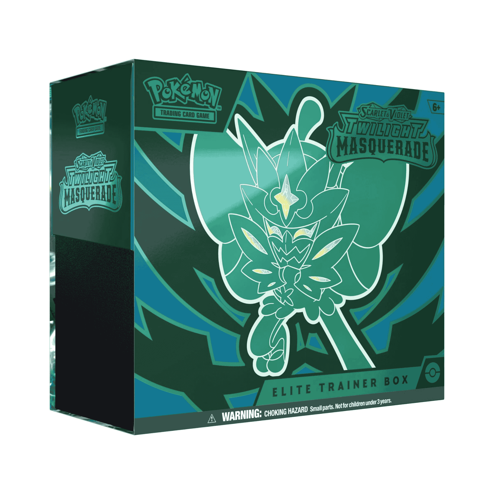 Pokemon Elite Trainer Boxen