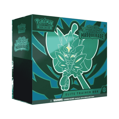 Twilight Masquerade Elite Trainer Box (TWM)