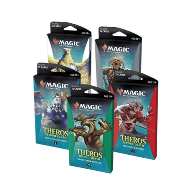 Theros Beyond Death - Theme Booster Pack [Set of 5] (THB)
