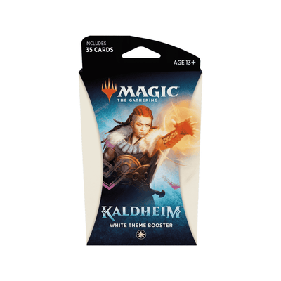 Kaldheim - Theme Booster [White] (KHM)