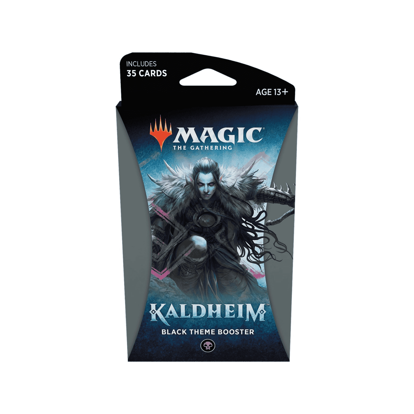 Kaldheim - Theme Booster [Black] (KHM)